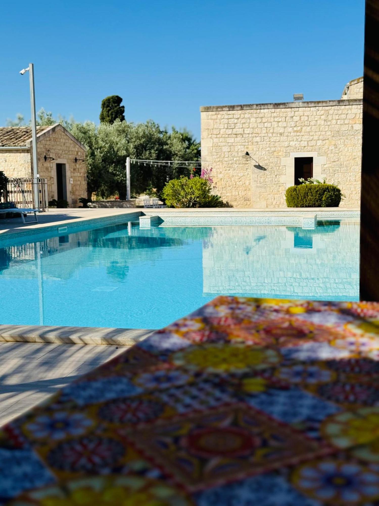 Tre Balate Natura E Relax Modica Exterior photo